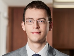 Dainius Kononovas, advokatų kontoros „Marger“ teisininkas, advokato padėjėjas
